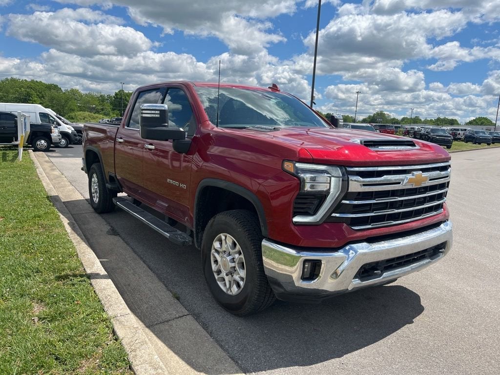 chevrolet silverado 2500hd 2026 1GC4KPEY1TF172655 image chevrolet silverado 2500hd 2026 1GC4KPEY1TF172655 image